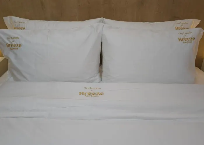 Апартаменты Breeze Ханья