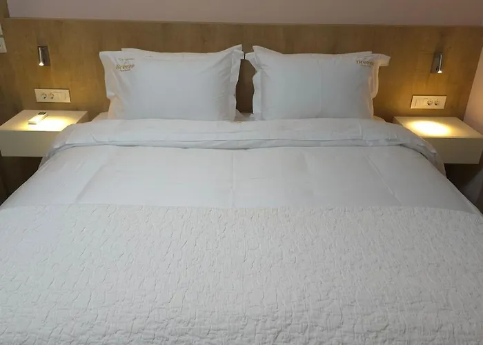 アパート Breeze *