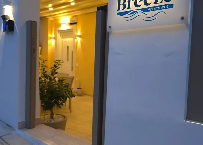 Apartament Breeze Chania (Crete)