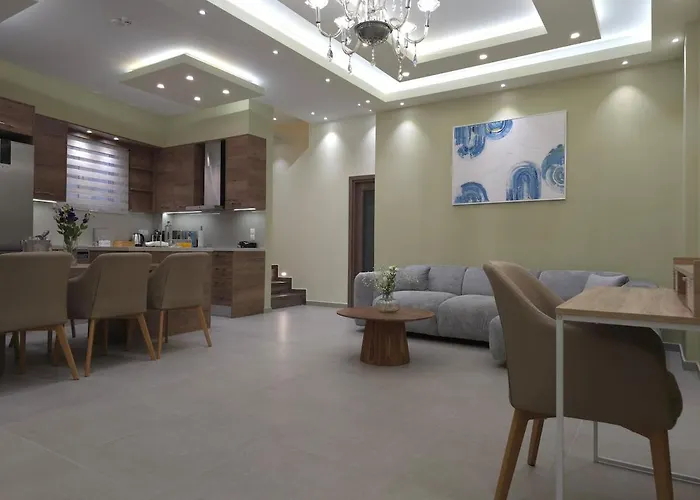 Apartment Breeze Chania (Crete)